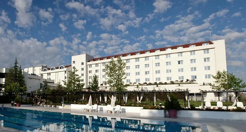 Bilkent Hotel And Conference Center 安卡拉