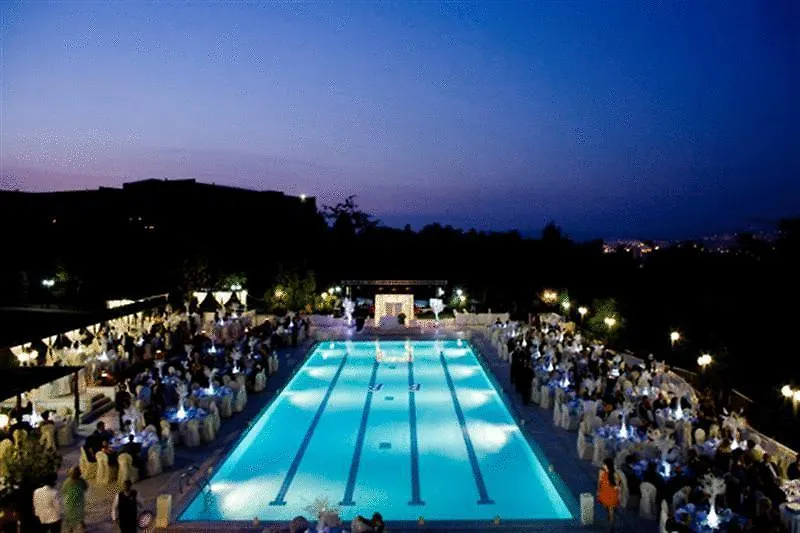 Bilkent Hotel And Conference Center 安卡拉 5*,