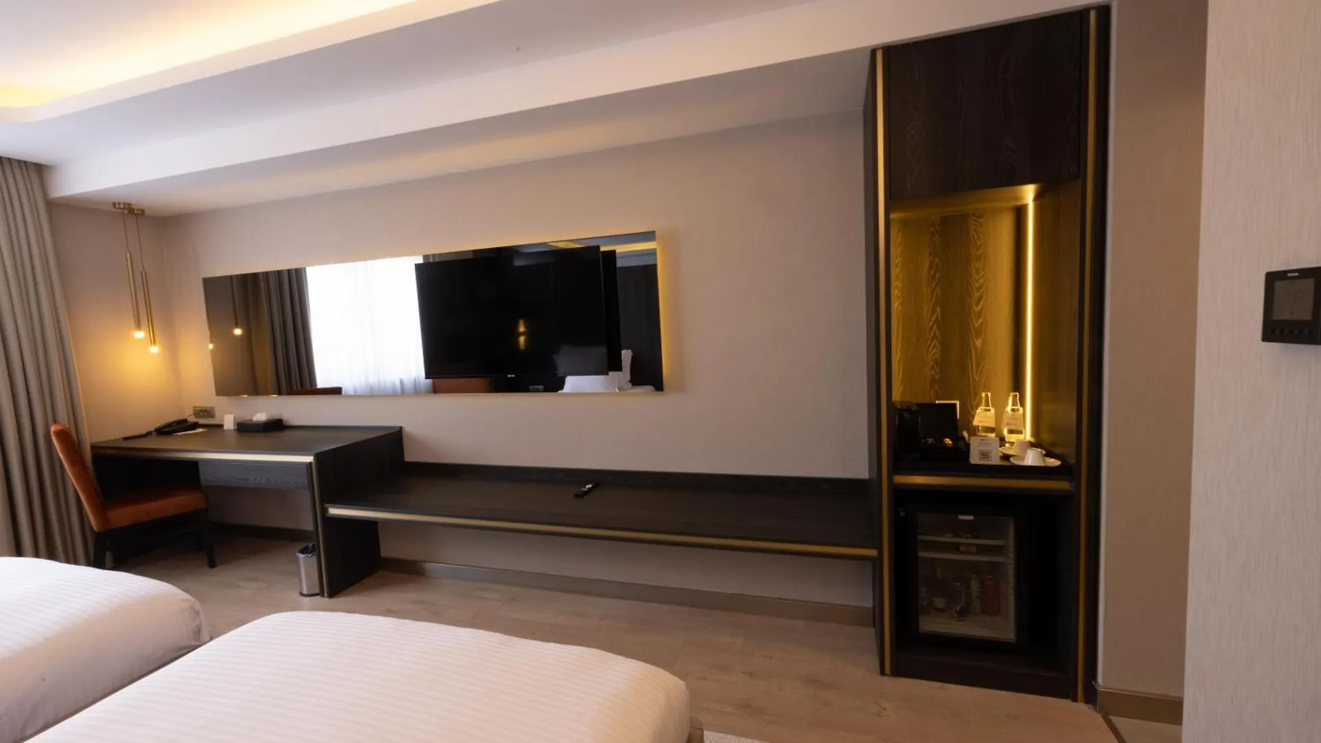 Bilkent Hotel And Conference Center 安卡拉
