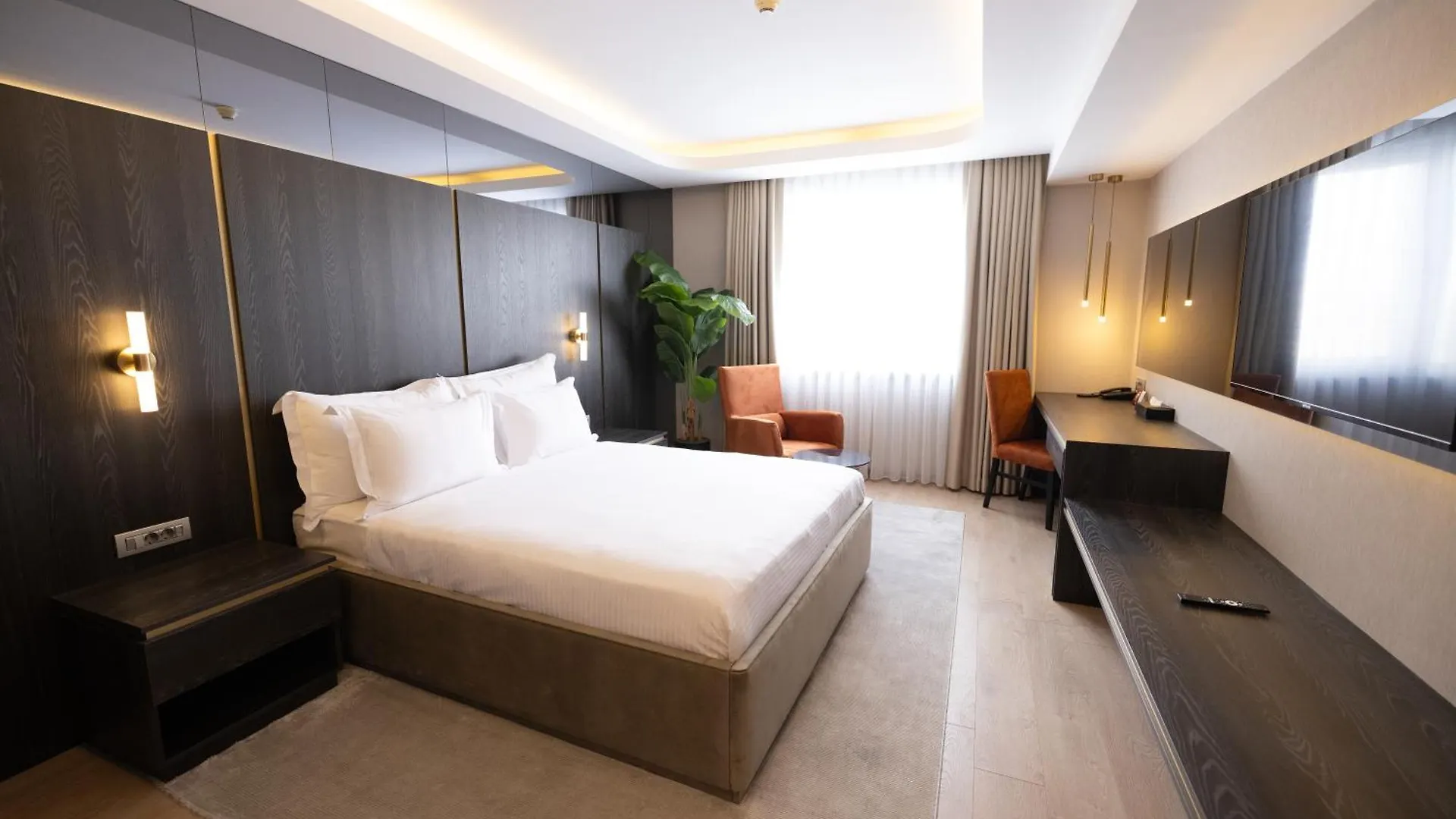 Bilkent Hotel And Conference Center 安卡拉