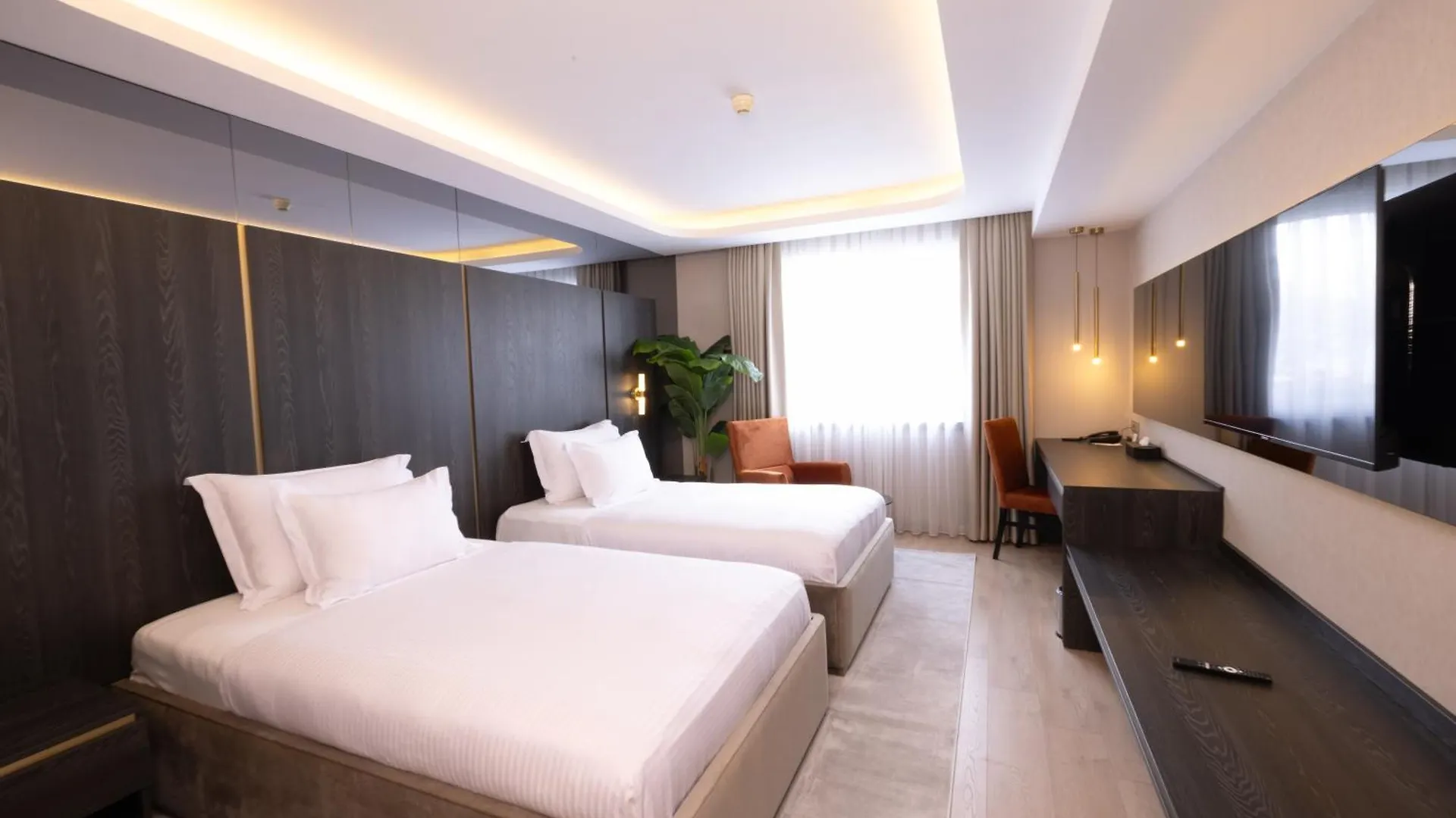Bilkent Hotel And Conference Center 安卡拉
