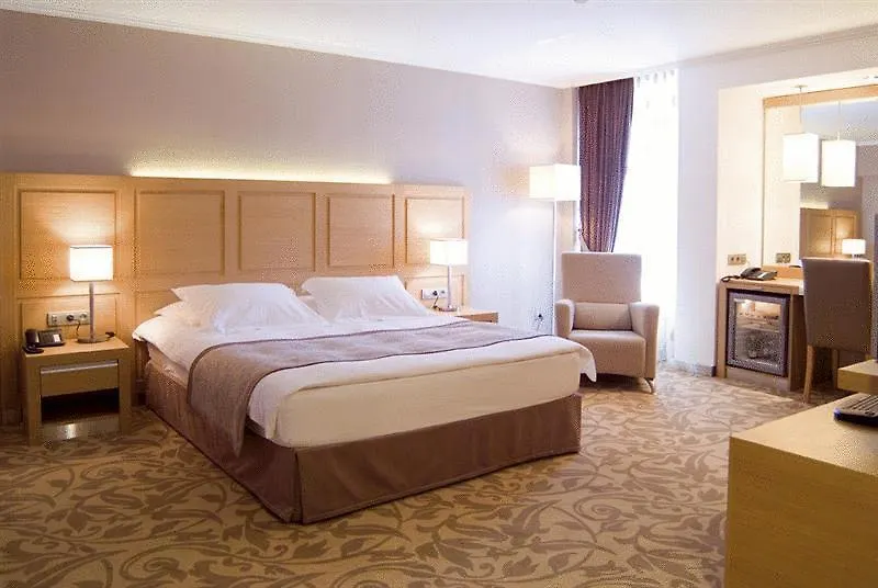 *****  Bilkent Hotel And Conference Center 安卡拉 土耳其