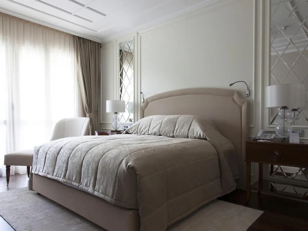 Bilkent Hotel And Conference Center 安卡拉