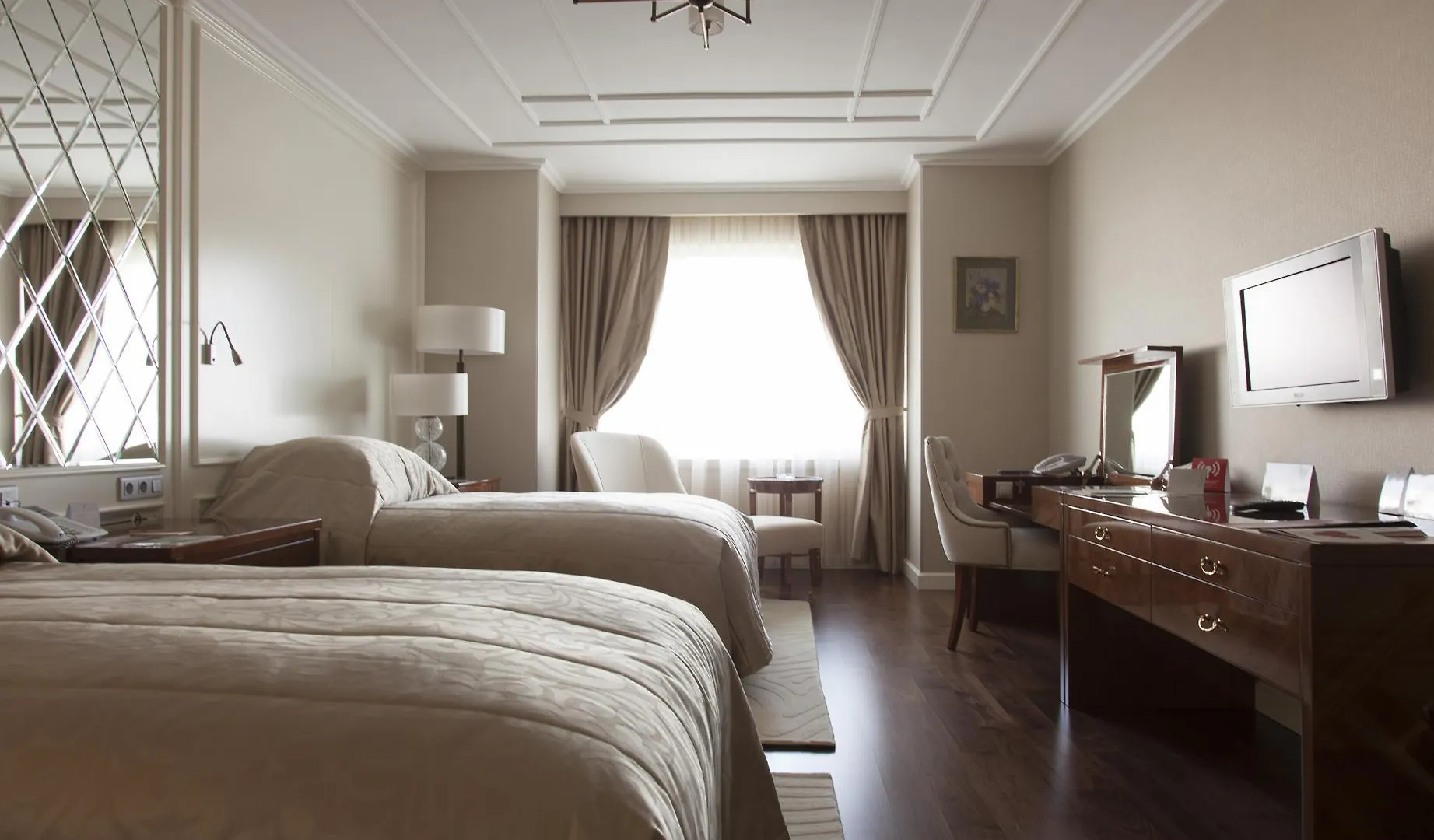*****  Bilkent Hotel And Conference Center 安卡拉 土耳其