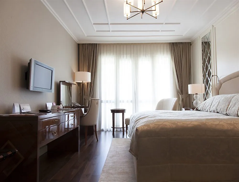 Bilkent Hotel And Conference Center 安卡拉