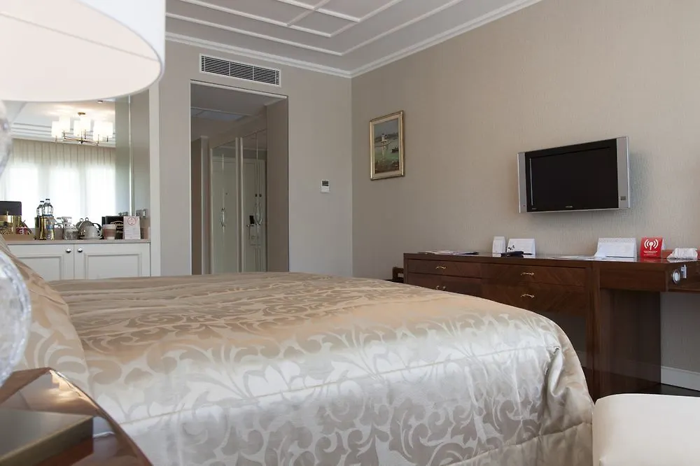 Bilkent Hotel And Conference Center 安卡拉