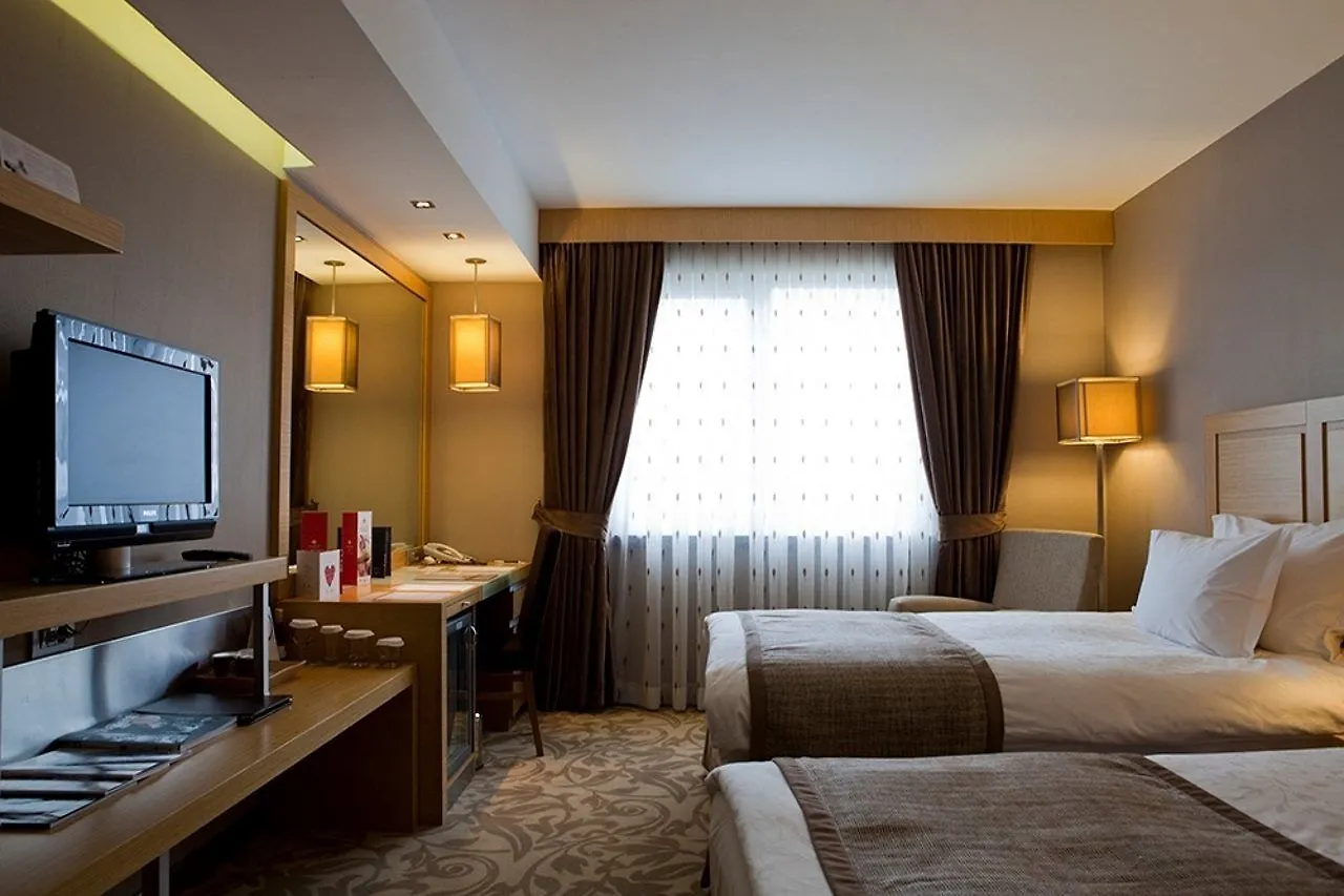 Bilkent Hotel And Conference Center 安卡拉 5*,  土耳其