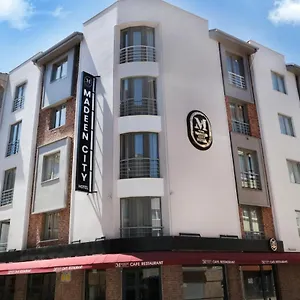 Otel Madeen