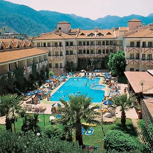 Prince Apart Hotel Apart Otel İçmeler