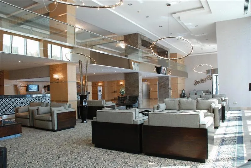 Bilkent Hotel And Conference Center Ankara