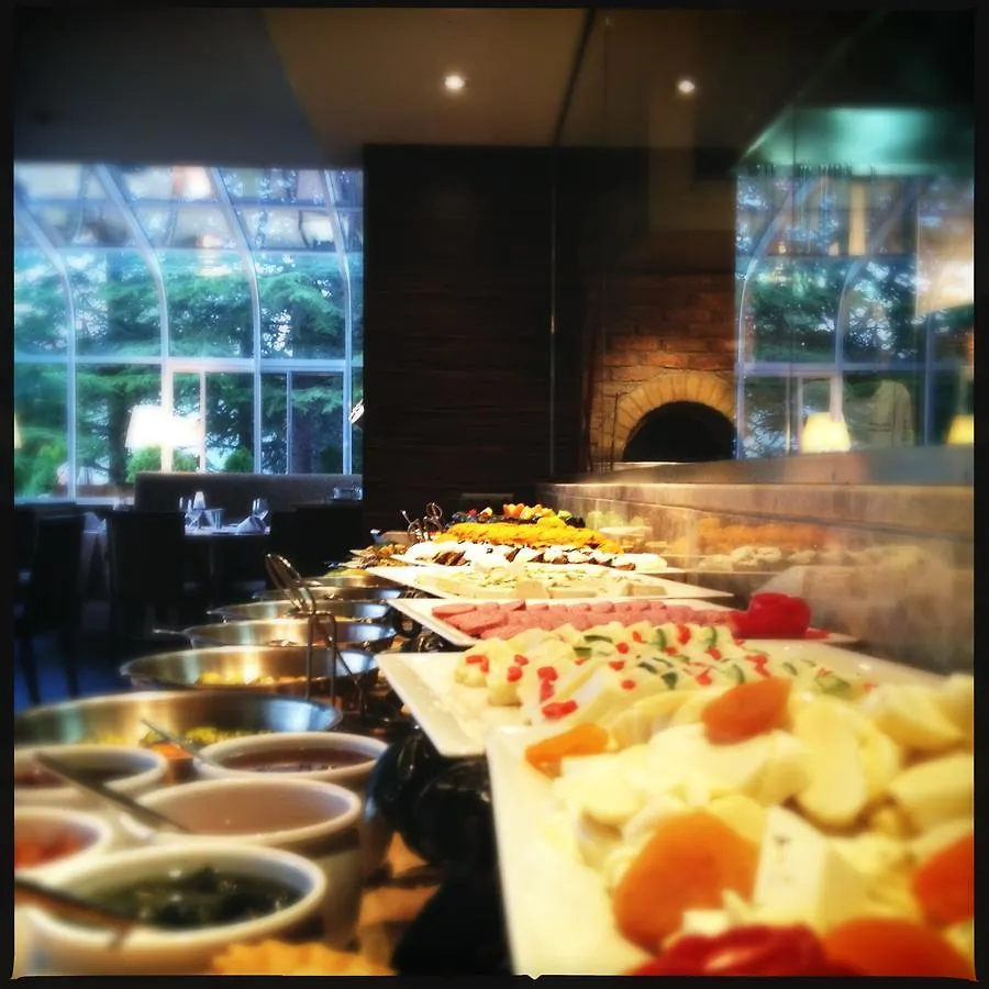 Bilkent Hotel And Conference Center Ankara