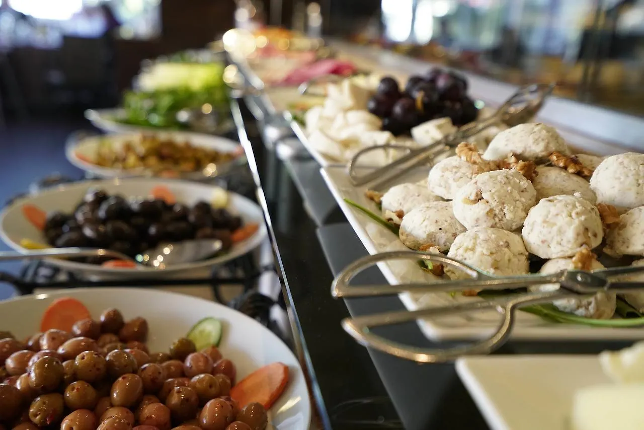 Bilkent Hotel And Conference Center Ankara