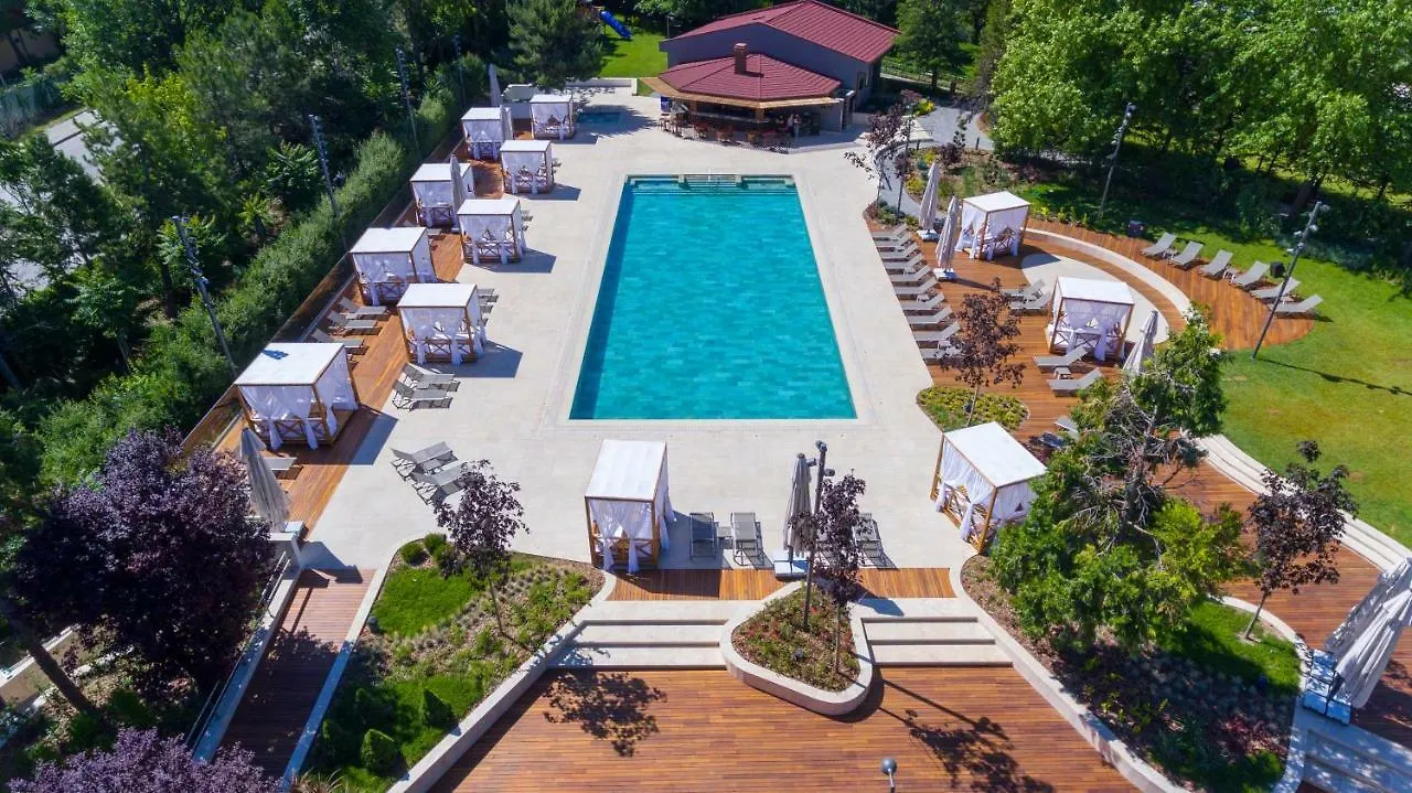 Bilkent Hotel And Conference Center Ankara