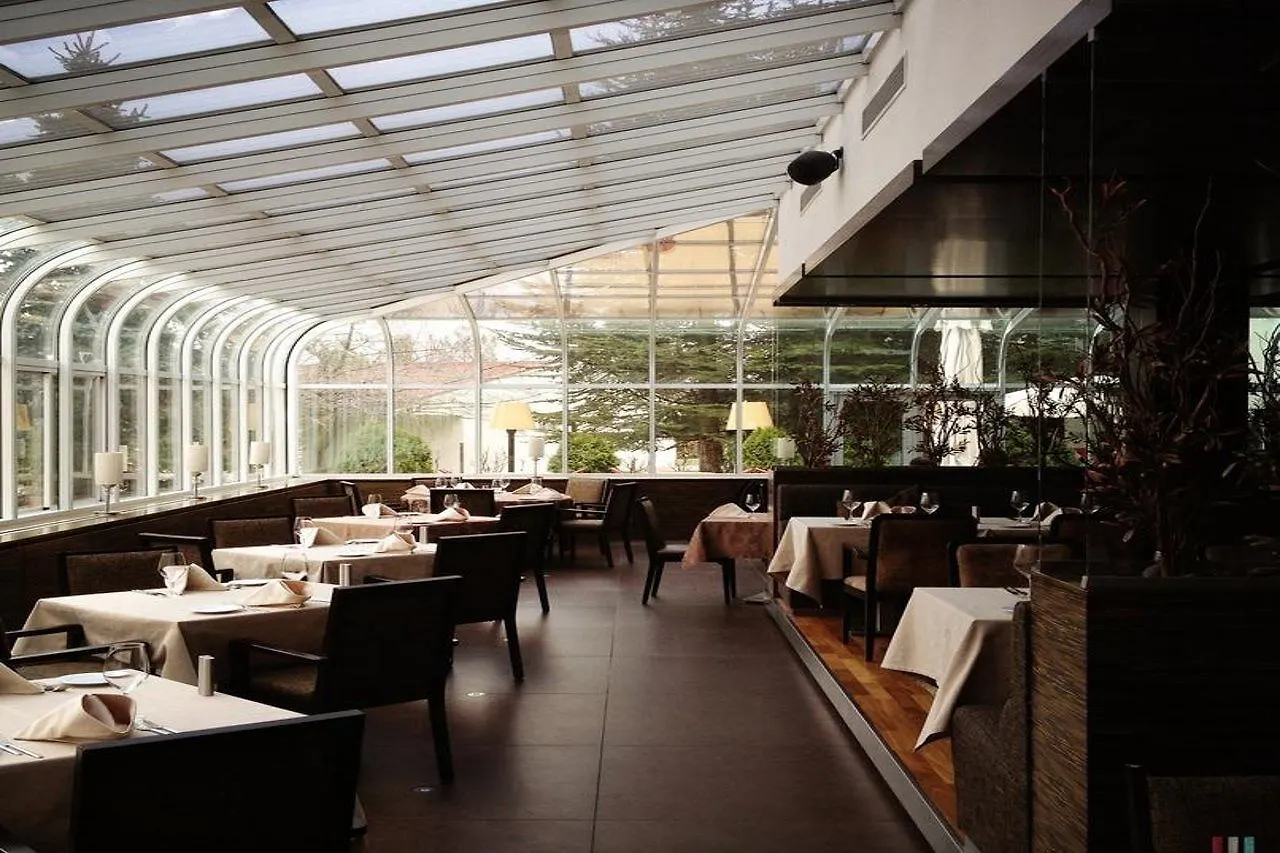 Bilkent Hotel And Conference Center Ankara