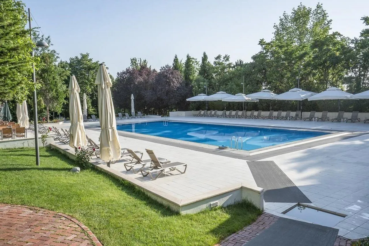 Bilkent Hotel And Conference Center Ankara