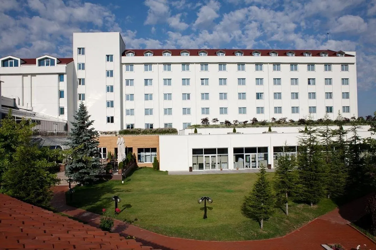 Bilkent Hotel And Conference Center Ankara 5*,
