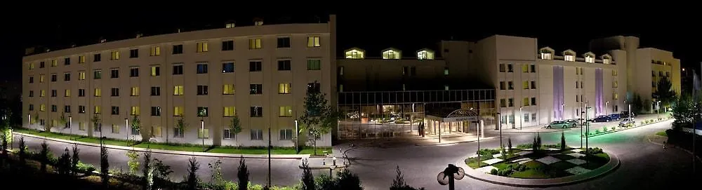 Bilkent Hotel And Conference Center Ankara