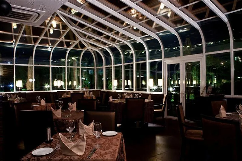 Bilkent Hotel And Conference Center Ankara 5*,  Turquía