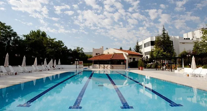 Bilkent Hotel And Conference Center Ankara