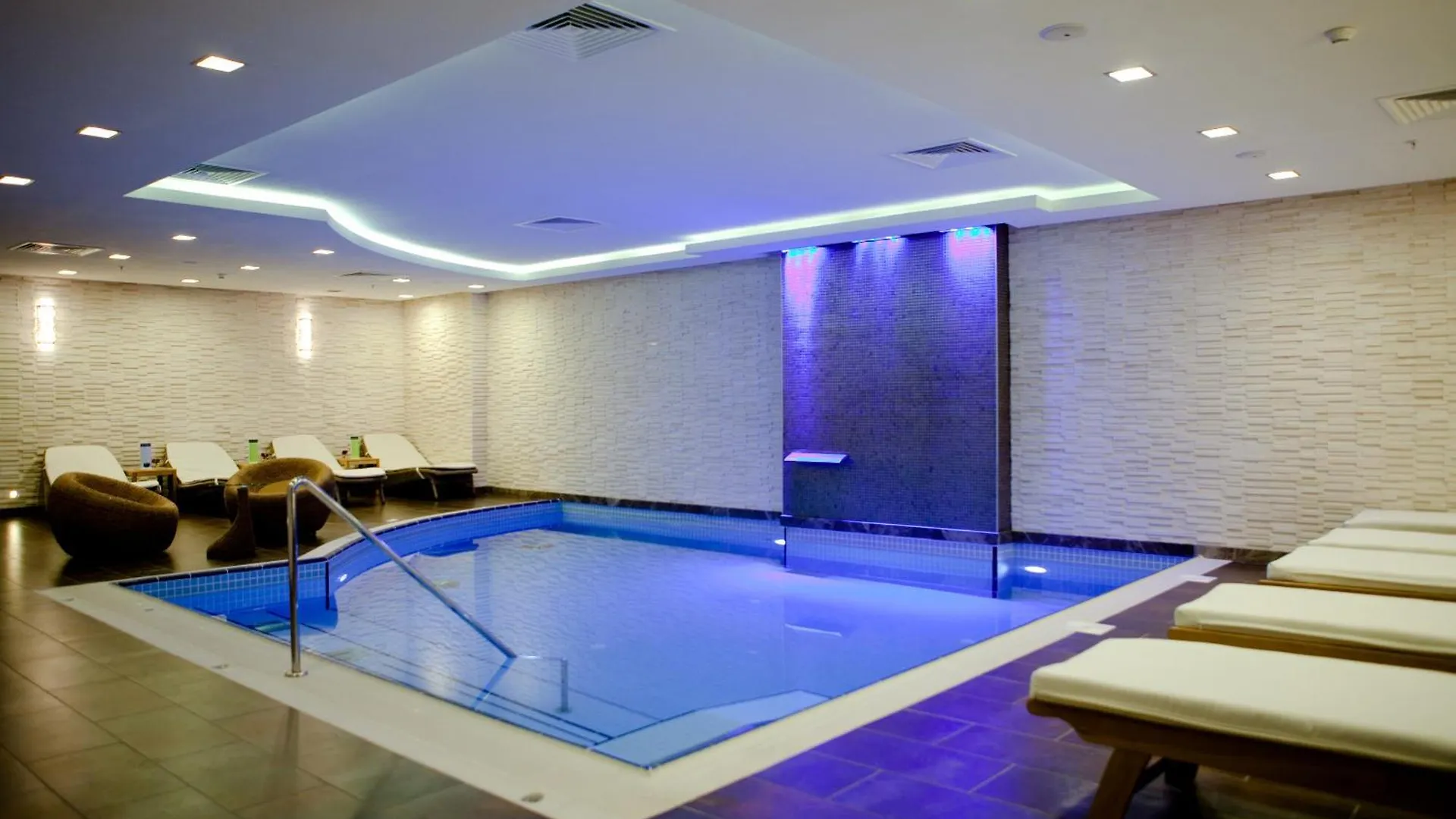 Bilkent Hotel And Conference Center Ankara