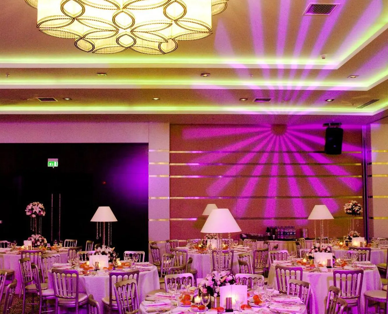 Bilkent Hotel And Conference Center Ankara
