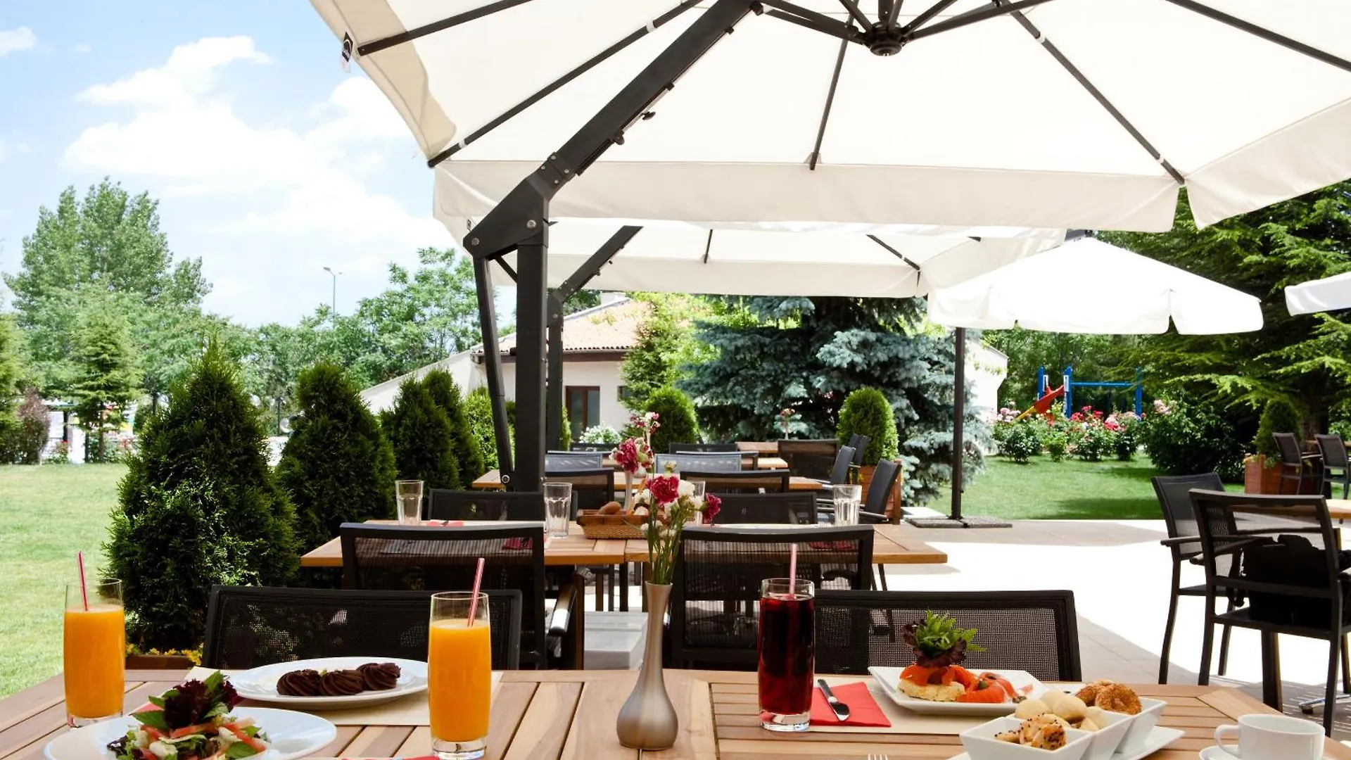 Bilkent Hotel And Conference Center Ankara