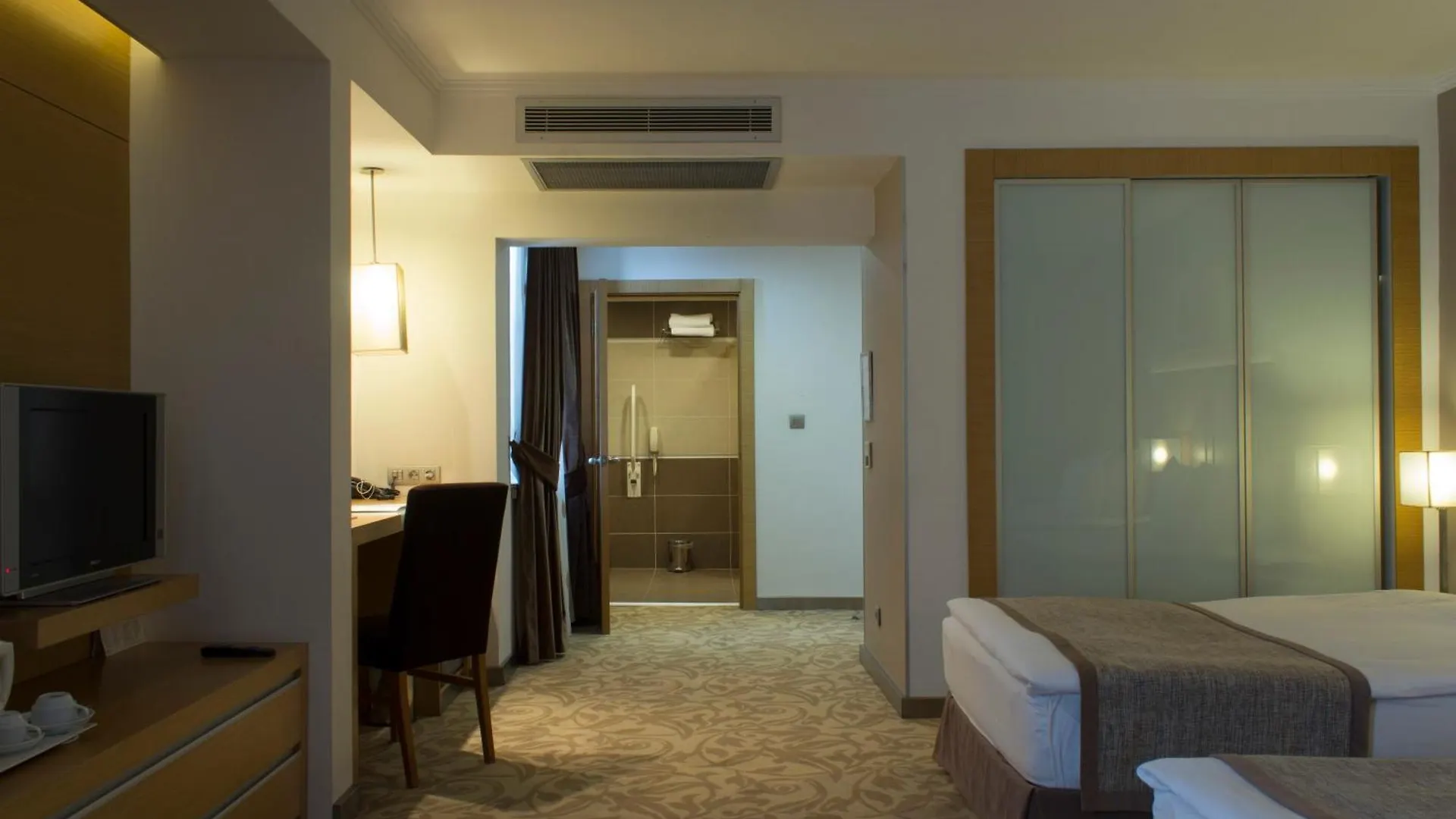 Bilkent Hotel And Conference Center Ankara Turquía