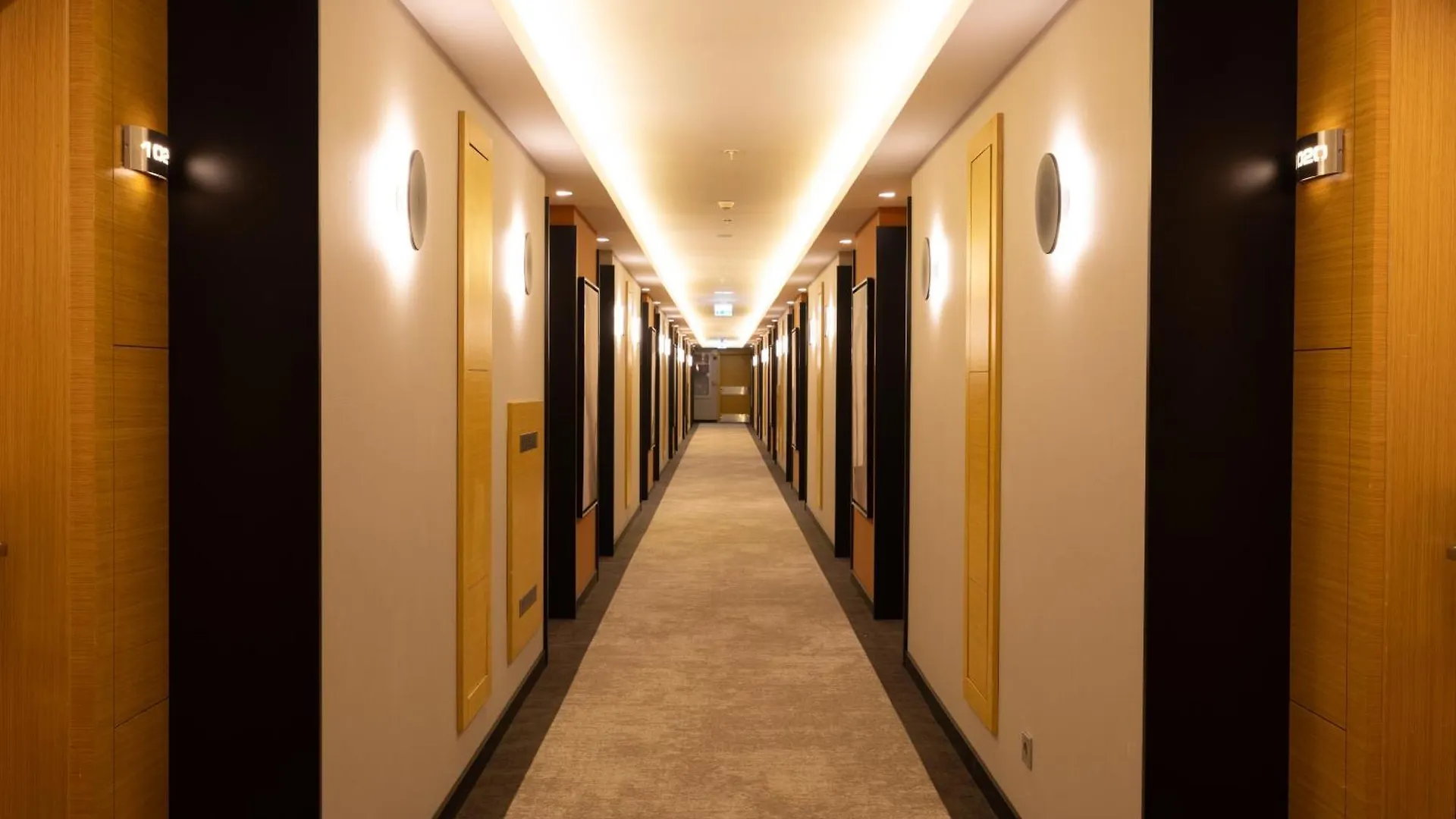 Bilkent Hotel And Conference Center Ankara