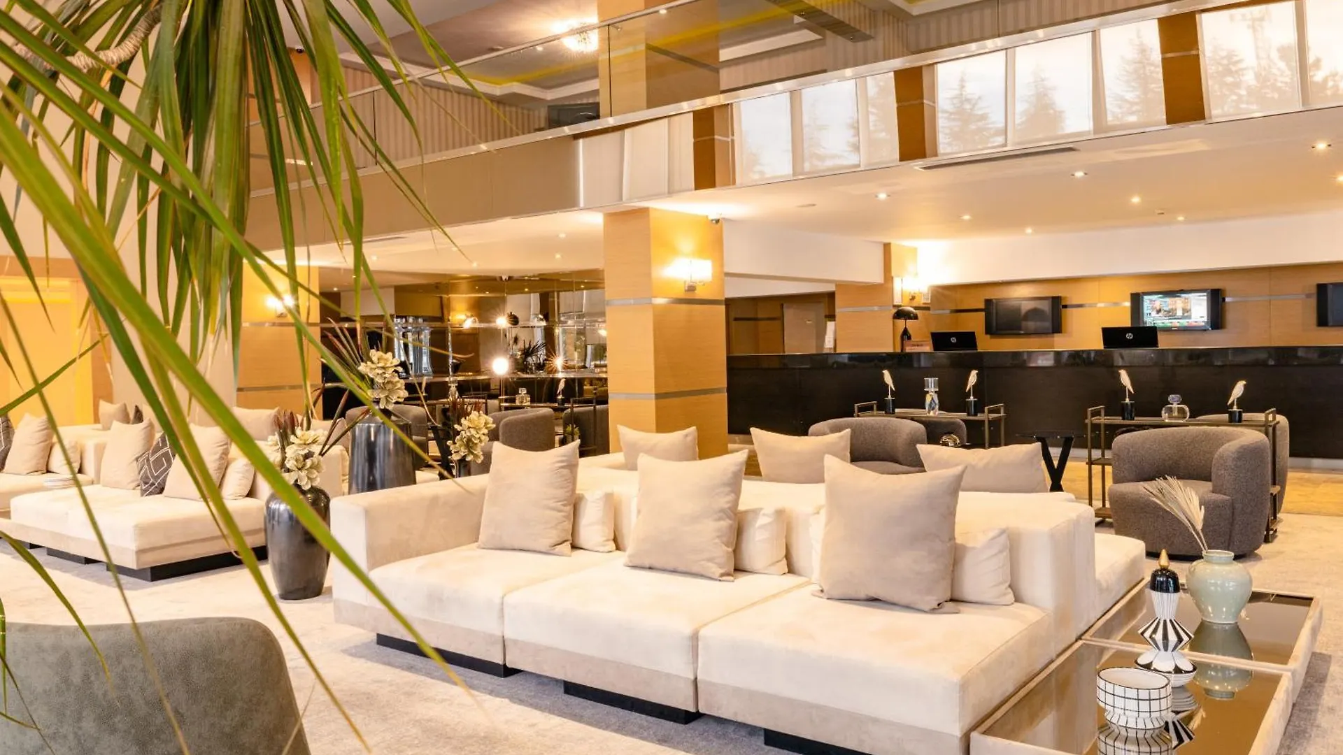 Bilkent Hotel And Conference Center Ankara