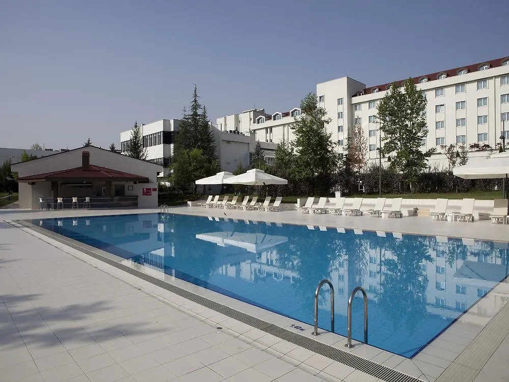 Bilkent Hotel And Conference Center Ankara
