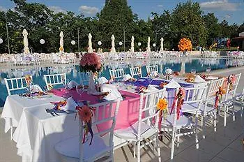 Bilkent Hotel And Conference Center Ankara