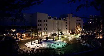 Bilkent Hotel And Conference Center Ankara 5*,
