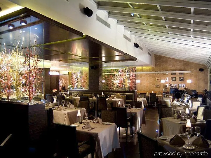 Bilkent Hotel And Conference Center Ankara