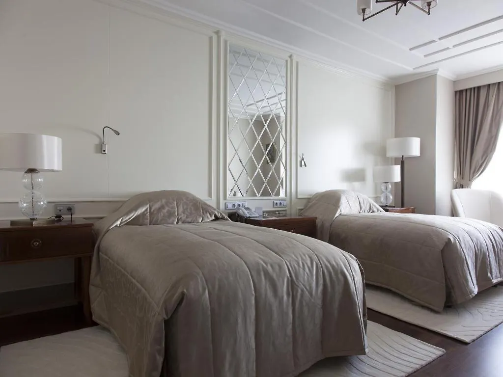 Bilkent Hotel And Conference Center Ankara 5*,