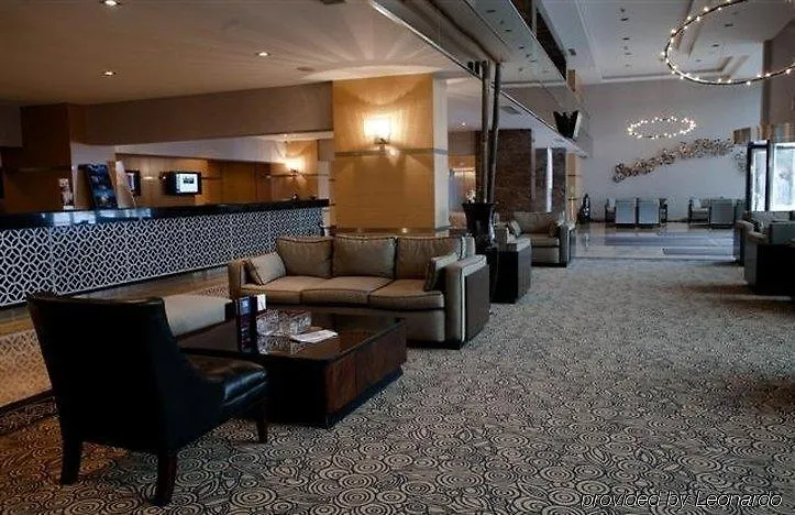 Bilkent Hotel And Conference Center Ankara