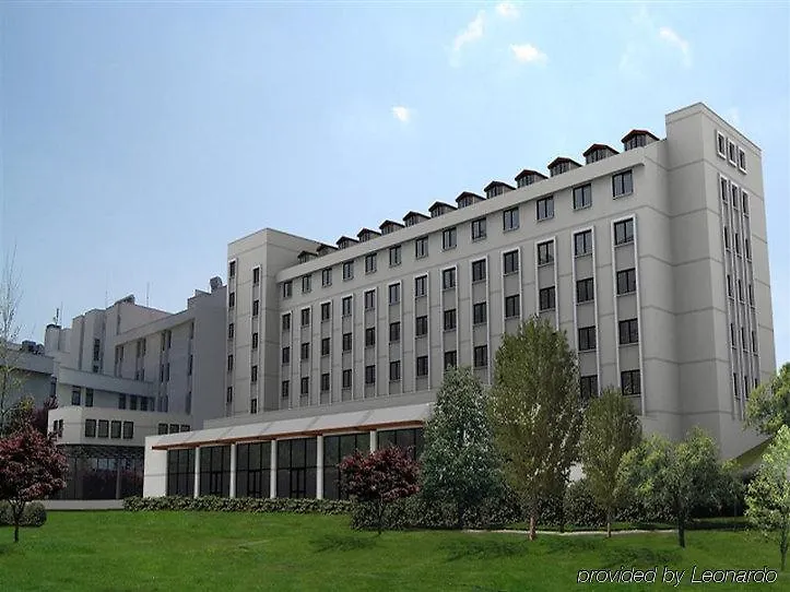Bilkent Hotel And Conference Center Ankara