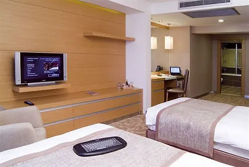 Bilkent Hotel And Conference Center Ankara