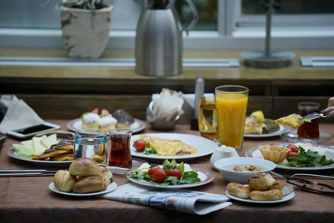 Bilkent Hotel And Conference Center Ankara