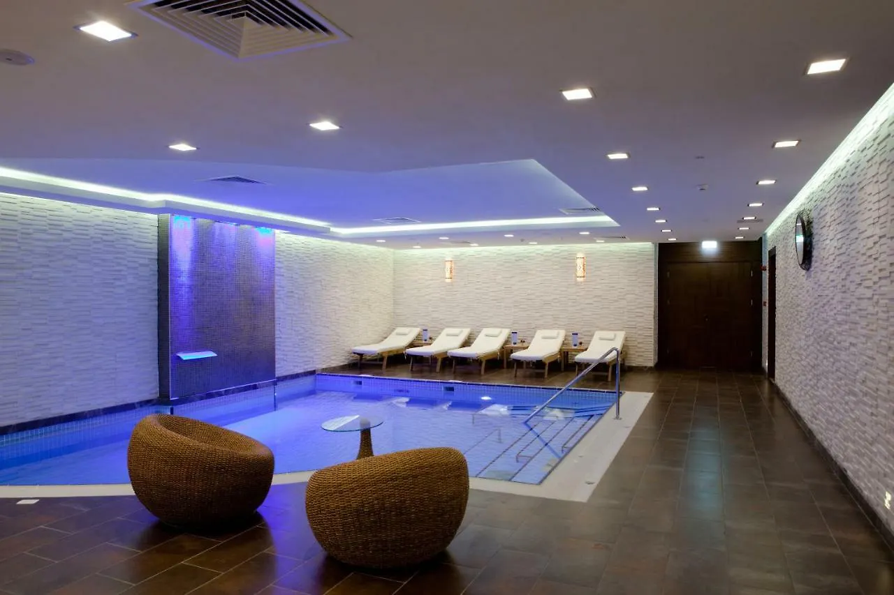 Bilkent Hotel And Conference Center Ankara