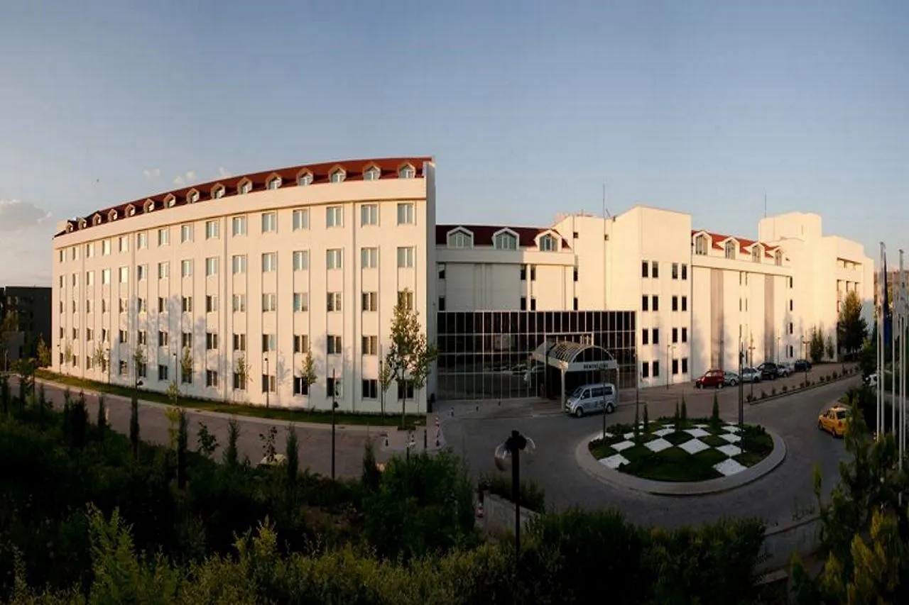 Bilkent Hotel And Conference Center Ankara 5*,  Turquía