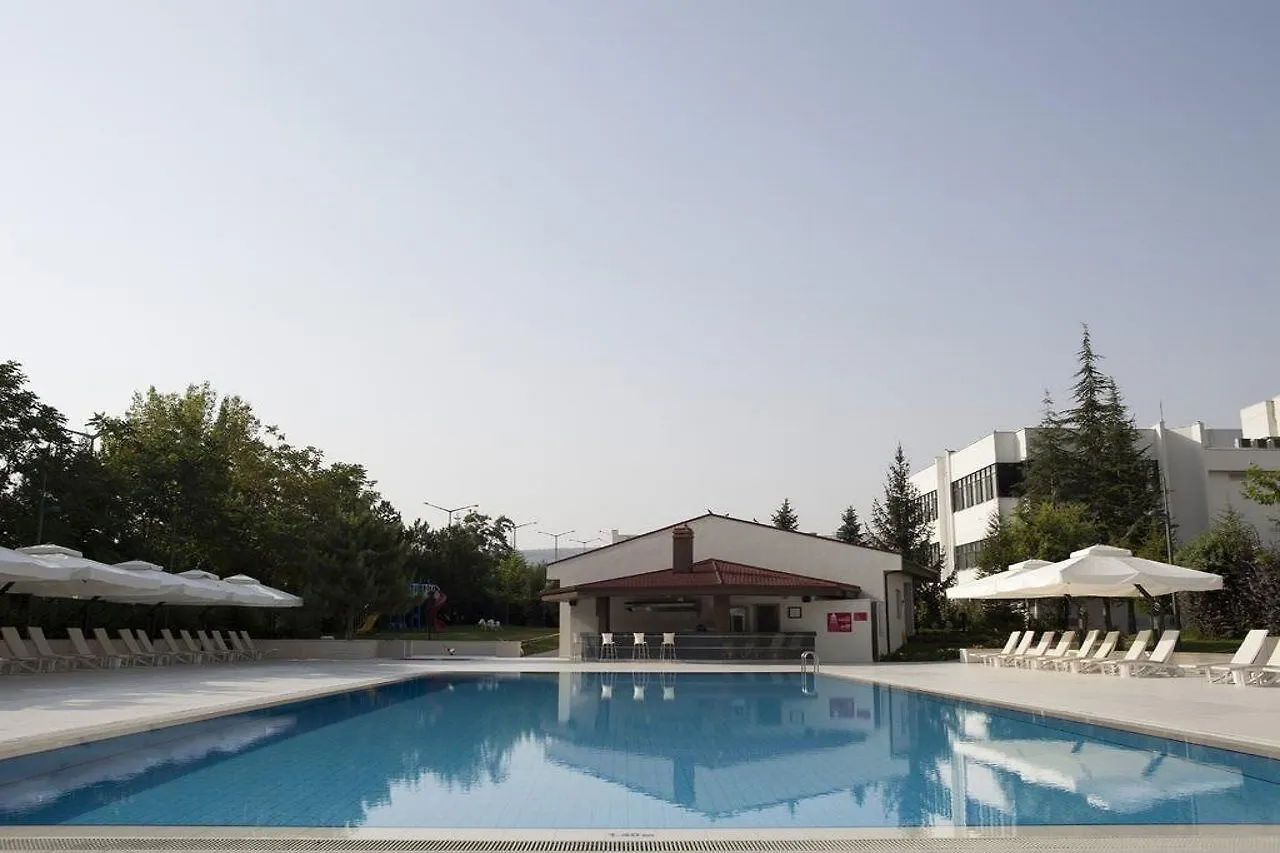 Bilkent Hotel And Conference Center Ankara