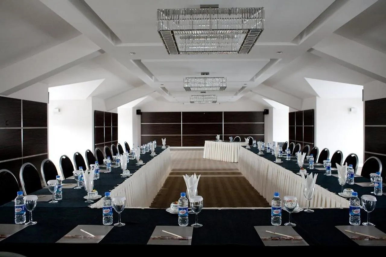 Bilkent Hotel And Conference Center Ankara