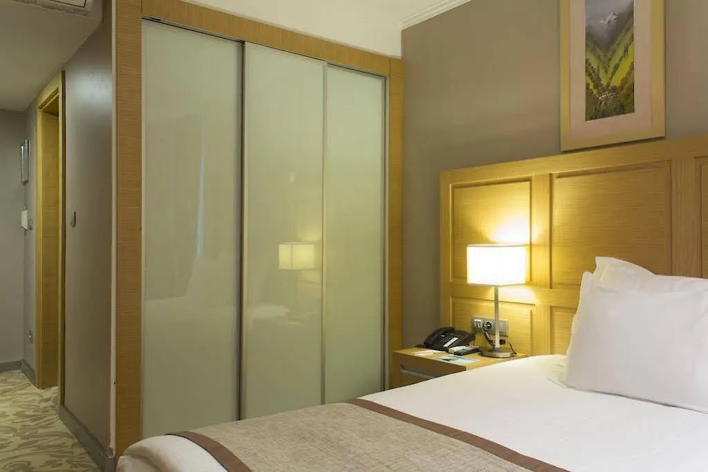 Bilkent Hotel And Conference Center Ankara