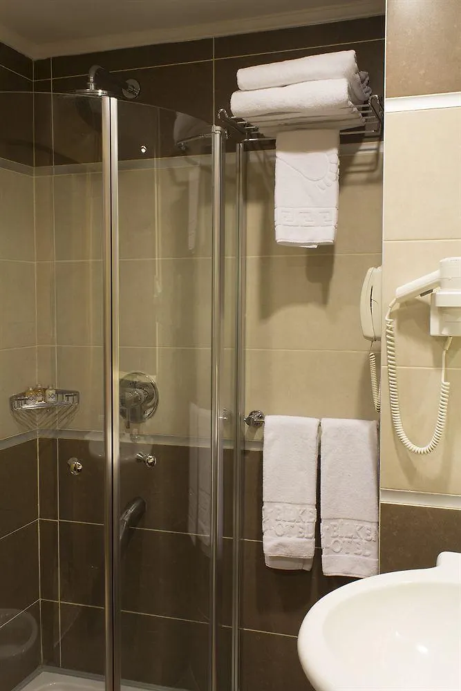 Bilkent Hotel And Conference Center Ankara
