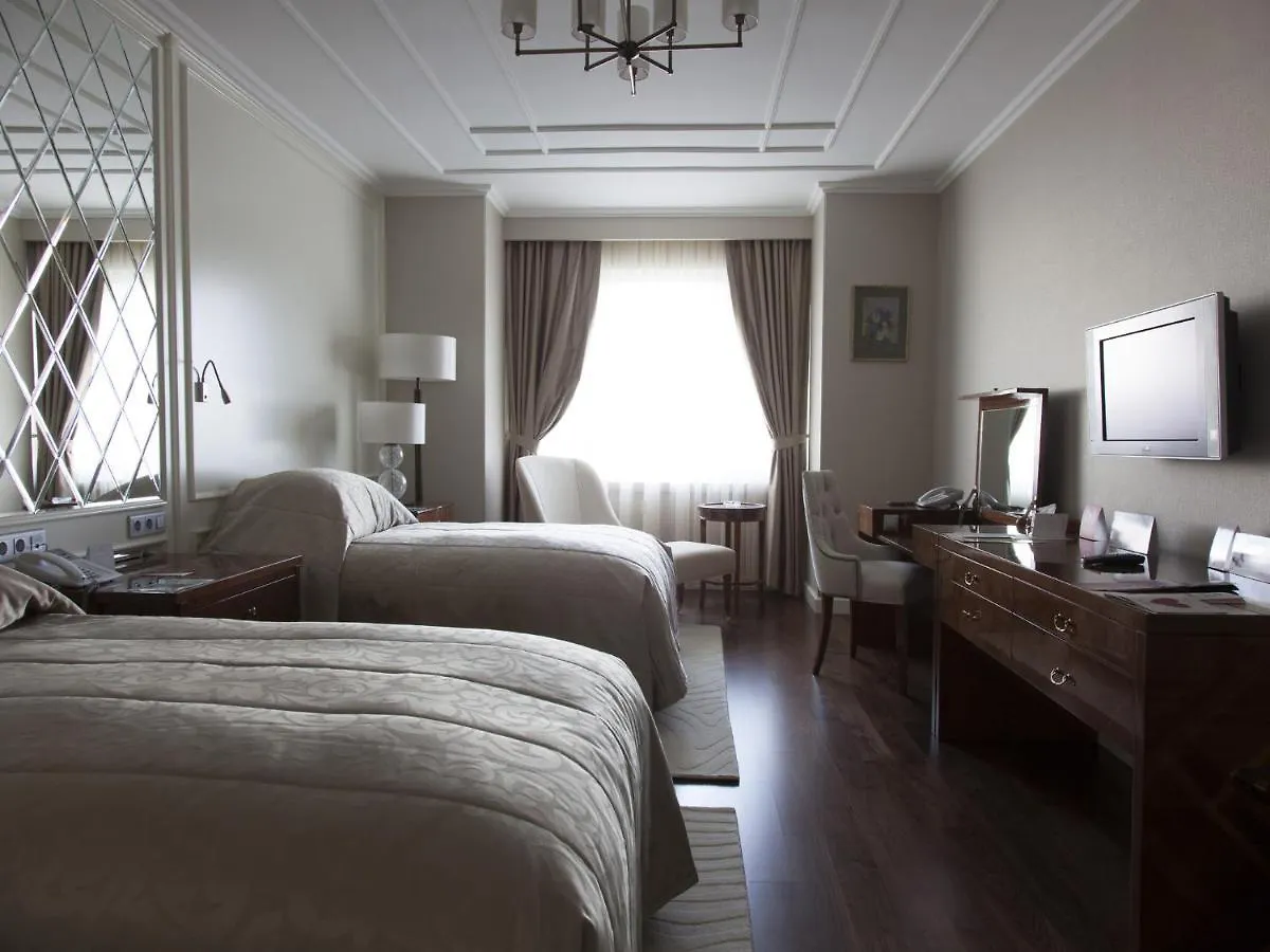 Bilkent Hotel And Conference Center Ankara