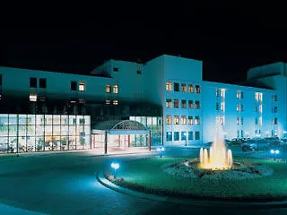 Bilkent Hotel And Conference Center Ankara